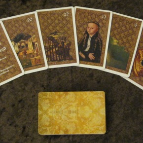 The Visconti Lenormand, Numbered Edition
