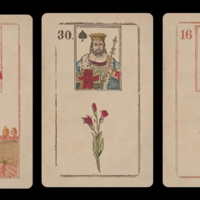 The Scarlet Lenormand