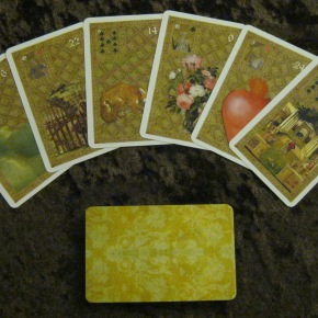 The Visconti Lenormand, Inserts Edition